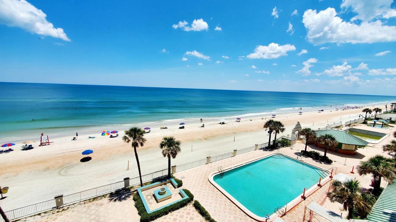 Sunkissed-Modern Oceanfront Condo Daytona Beach Exterior foto