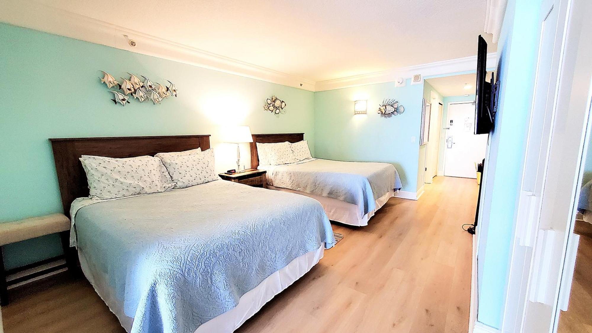 Sunkissed-Modern Oceanfront Condo Daytona Beach Exterior foto